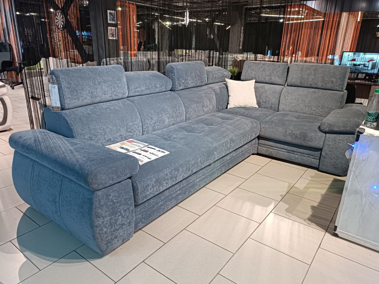 Диваны Айпетри в наличии. Гомель ТЦ Мебельный квартал Д 1487 Лэмби 24