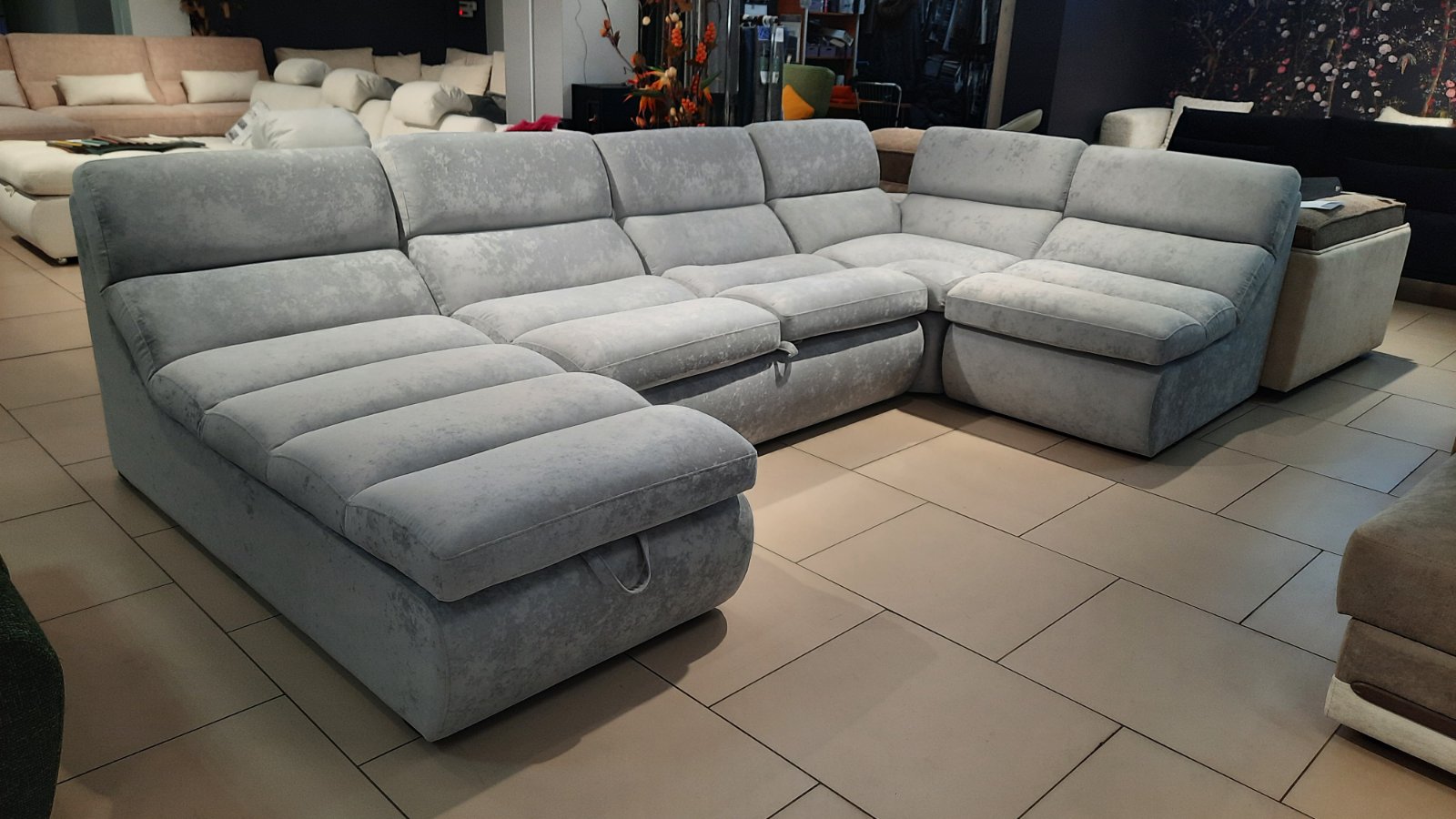 Диваны Рио в наличии. г.Брест Салон 4 комнаты Д 4369 Небби 11