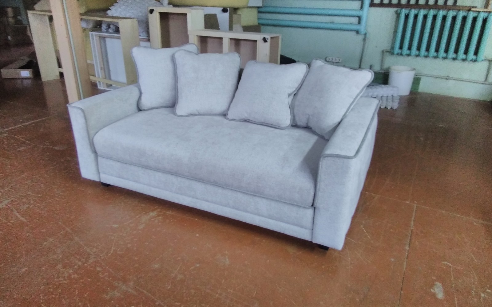 Диваны Оскар люкс в наличии. Склад Д 796 Риальто 2/риальто 4    2-140  раскладная(возв)