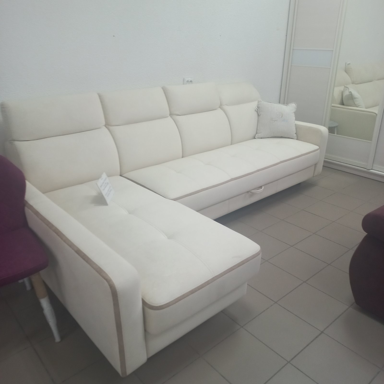 Диваны Браво Лайт в наличии. Борисов Янина мебельул.Чапаева  С 6069  брабус 01 / брабус 04