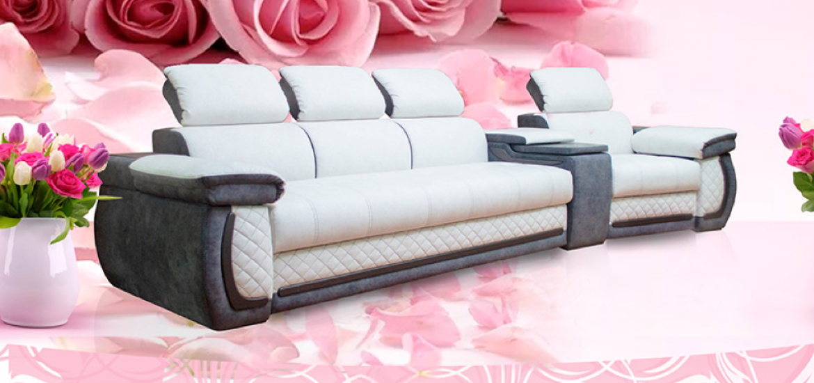 С Международным женским днем.