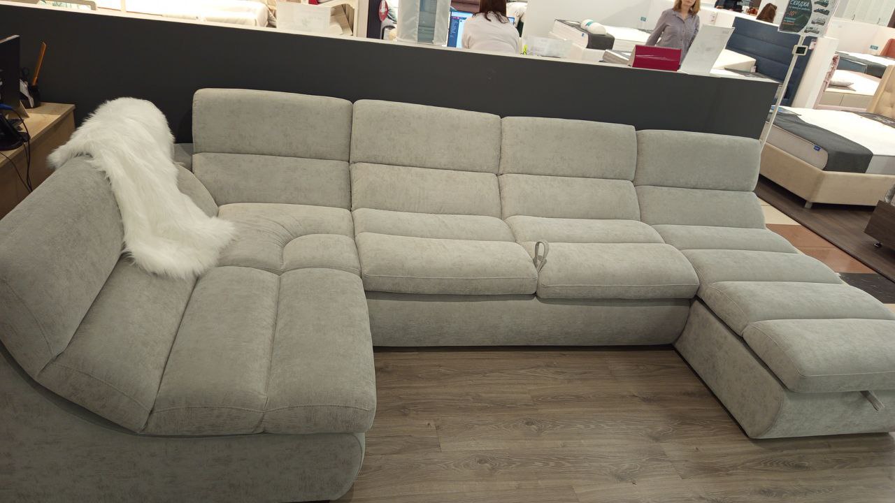 Диваны Рио в наличии. Брянск ТЦ Мебельдом  Д 2716 Фабрик