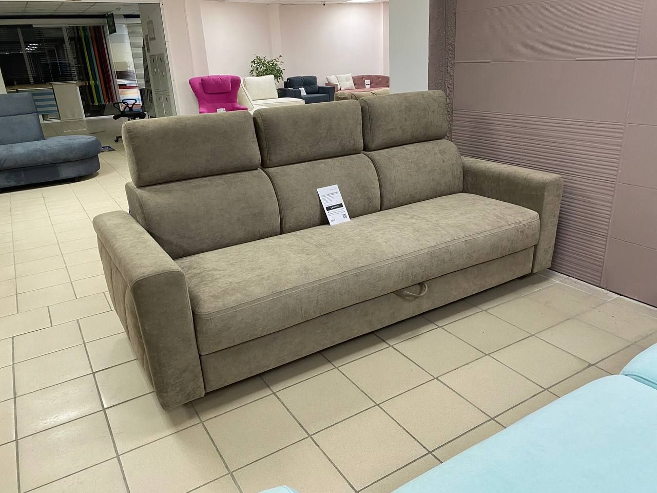 Диваны Айпетри лайт в наличии. Витебск  Все диваны ТЦ Мега Д 3037 Фабрик 6