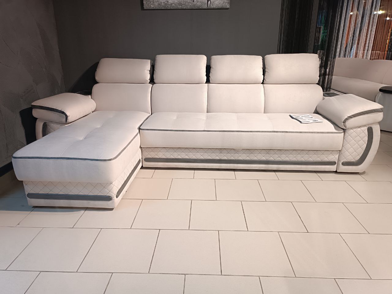 Диваны Айпетри Люкс в наличии. Гомель ТЦ Мебельный квартал Д 1940 Альпина 1/альпина 14 (нов)