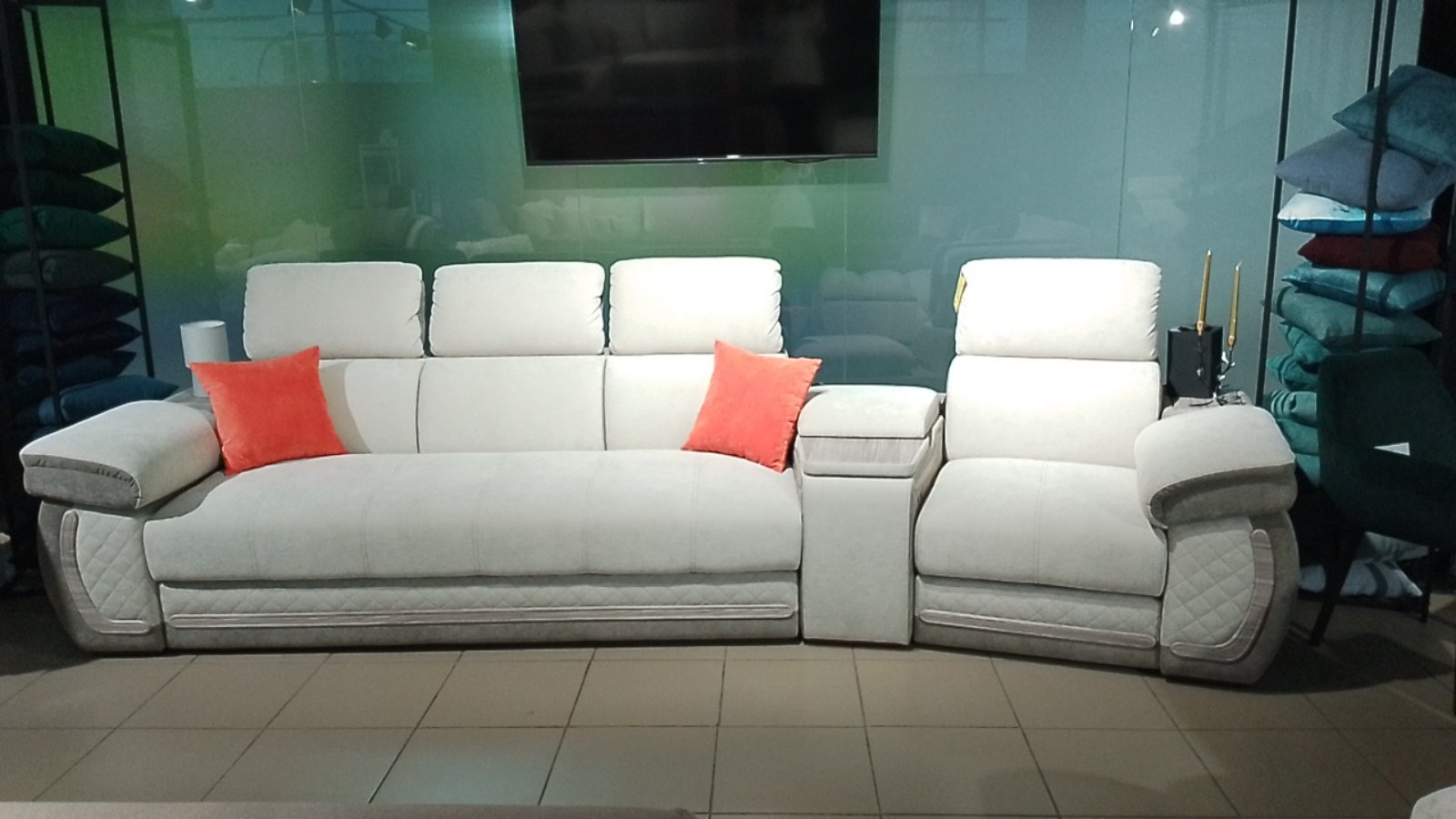 Диваны Айпетри Люкс в наличии. г.Минск ТЦ Все диваны  Д 3990 Фабрик 2/фабрик 5