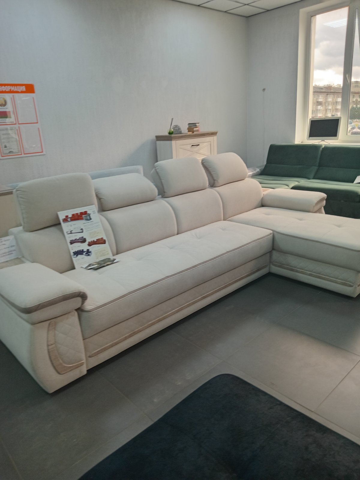 Диваны Айпетри де Люкс в наличии. Борисов ИП Терешенко Д 3737 Барса 817/барса 816