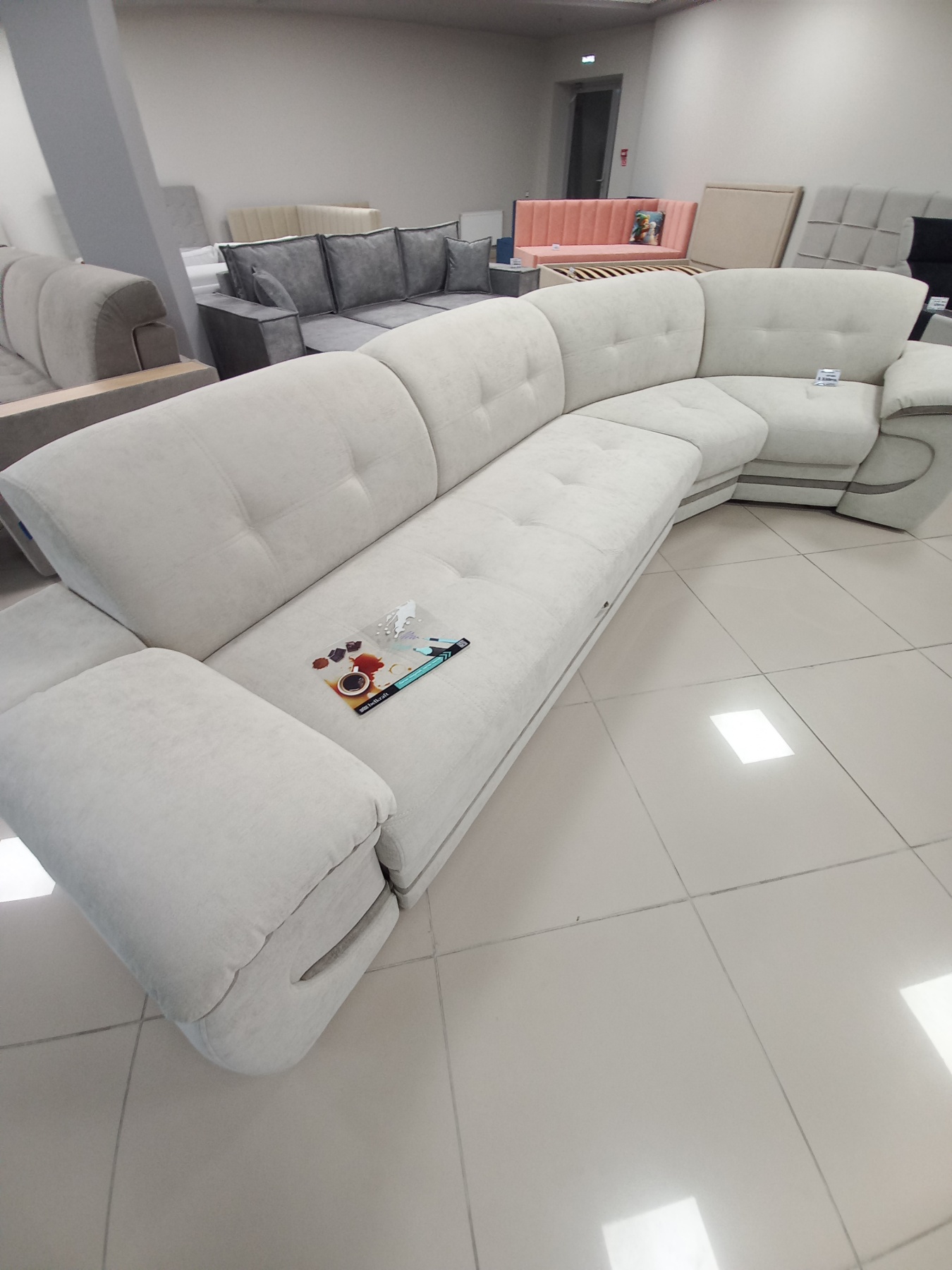 Диваны Браво в наличии. г.Барановичи Кулимантрейд Д 3986 Фабрик 2/фабрик 5