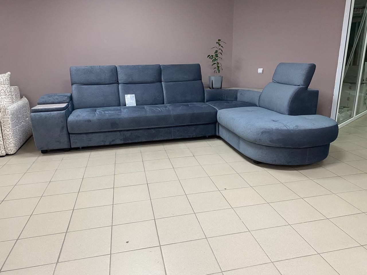 Диваны Браво комфорт в наличии. Витебск Все диваны ТЦ Мега   С4978  Картье стил