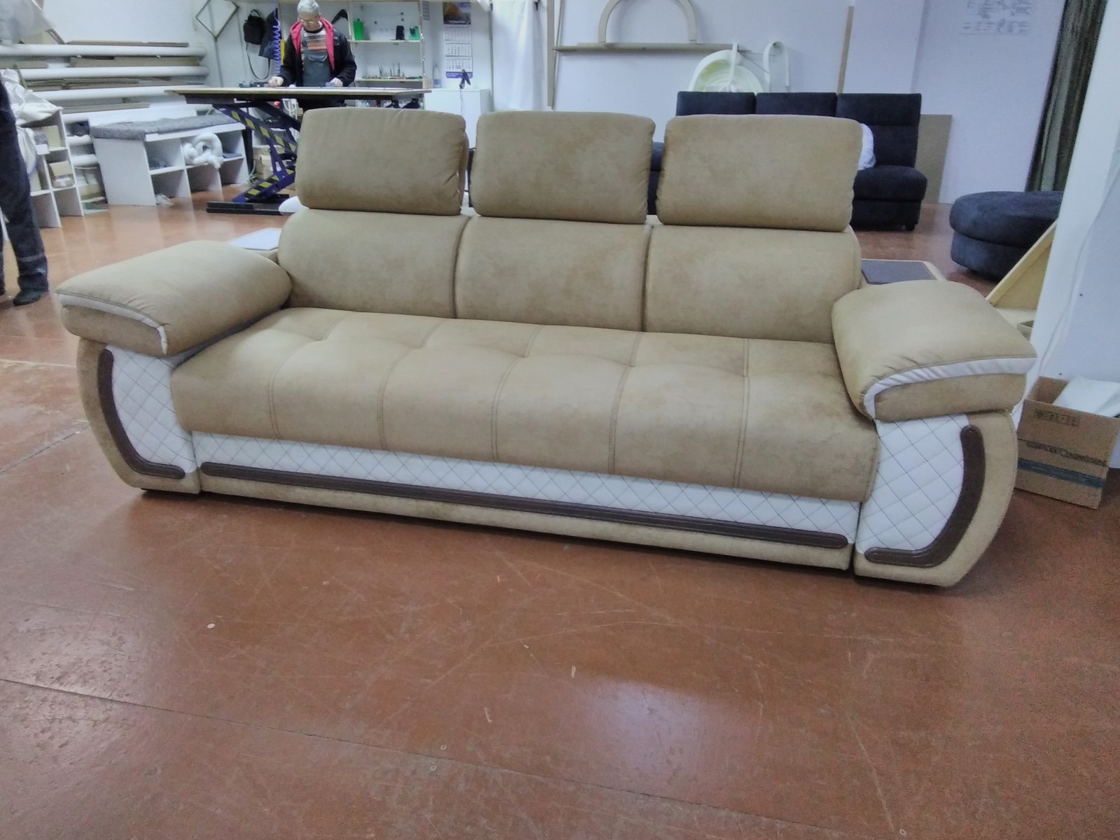 Диваны Айпетри Люкс в наличии. Склад С 6759 брабус05/брабус 01 (орша)