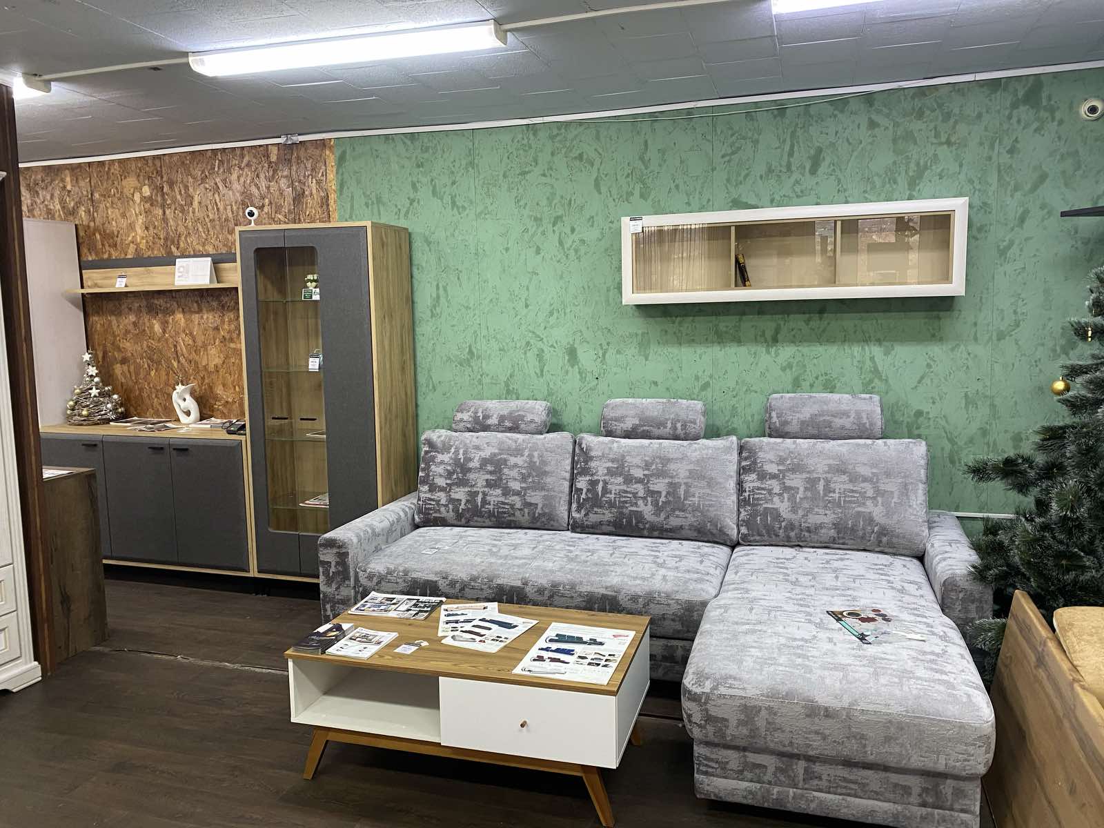 Диваны Верона Люкс в наличии. Орша Клеорти  Д 1862 Аурус 7 (бимтекс) (нов)