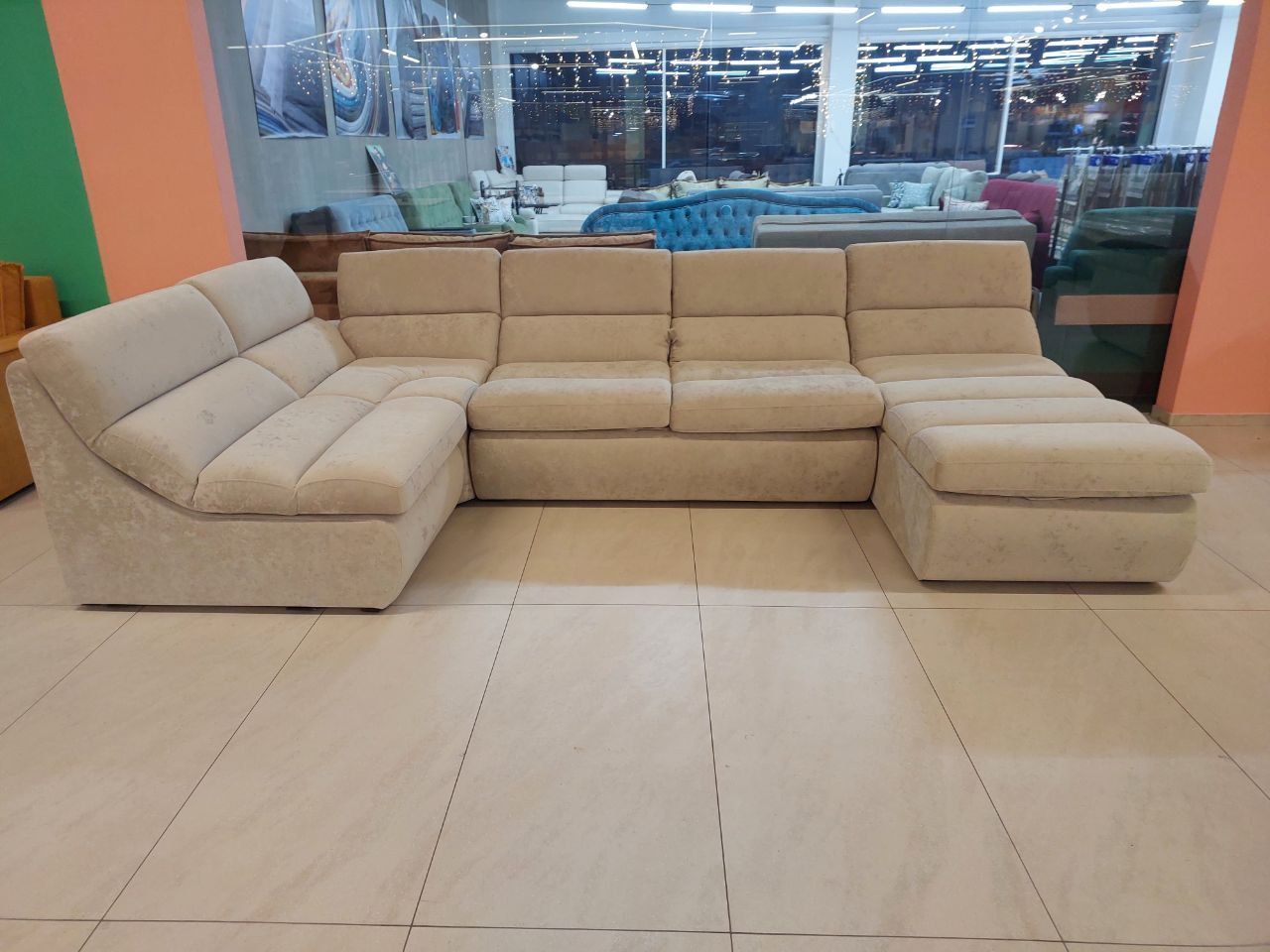 Диваны Рио в наличии. Минский р-н ТЦ Сеница  Д 4026 Небби 230
